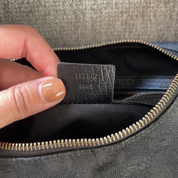 Gucci Horse Bit Hobo Authentic - Picture 10 of 12